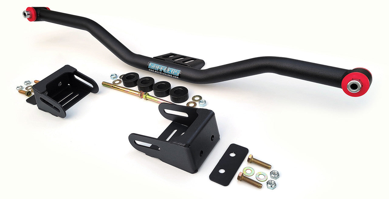 Transmission Crossmember - OBS 80-97 Ford 2wd F-150/F-250