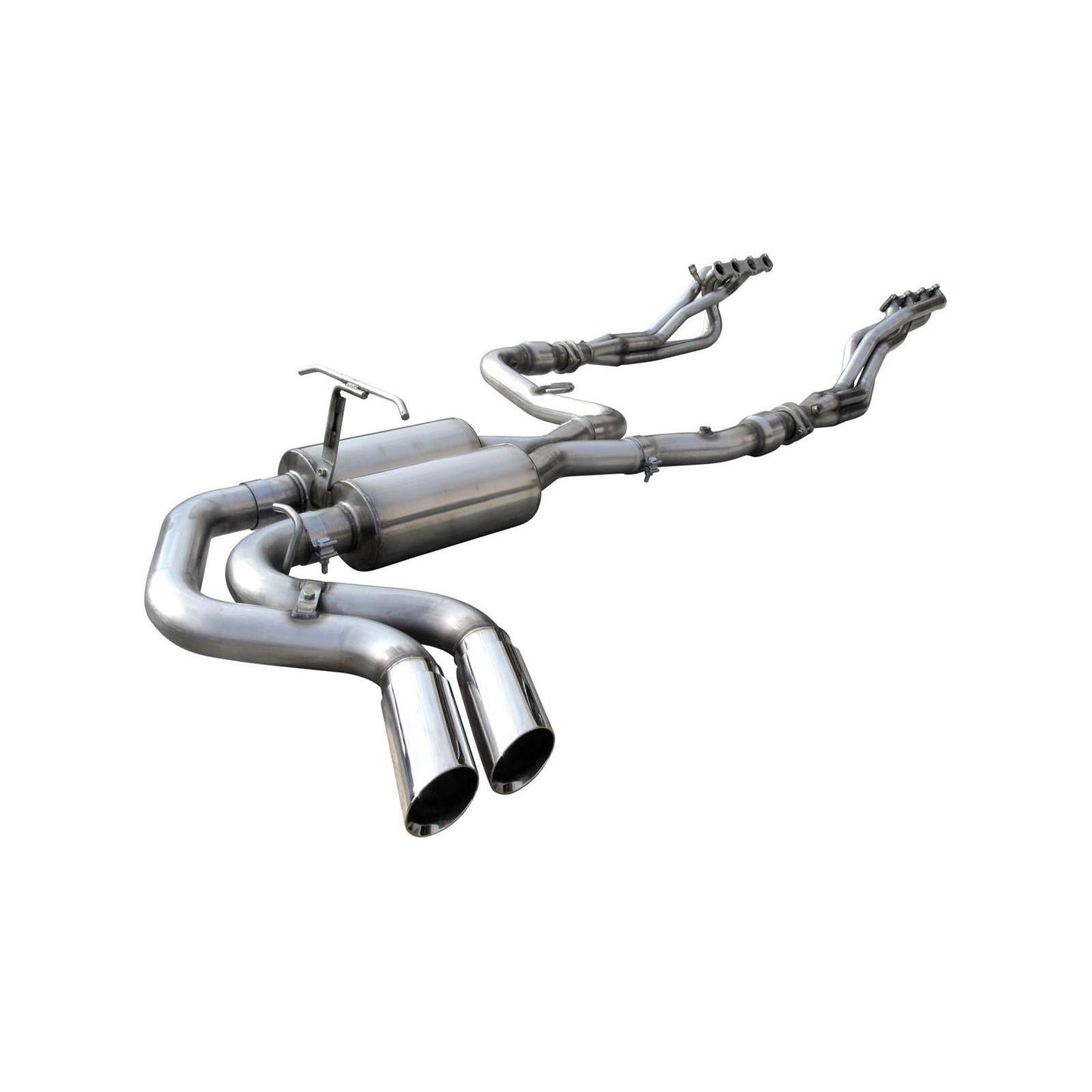 ARH Full Exhaust System Lightning 99-04