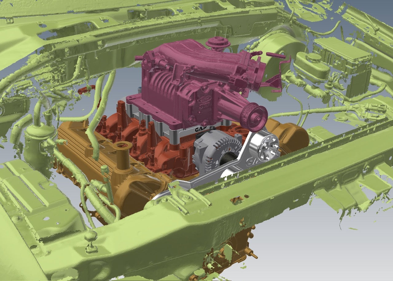 Eaton High Flow Midplate (1999-2004)