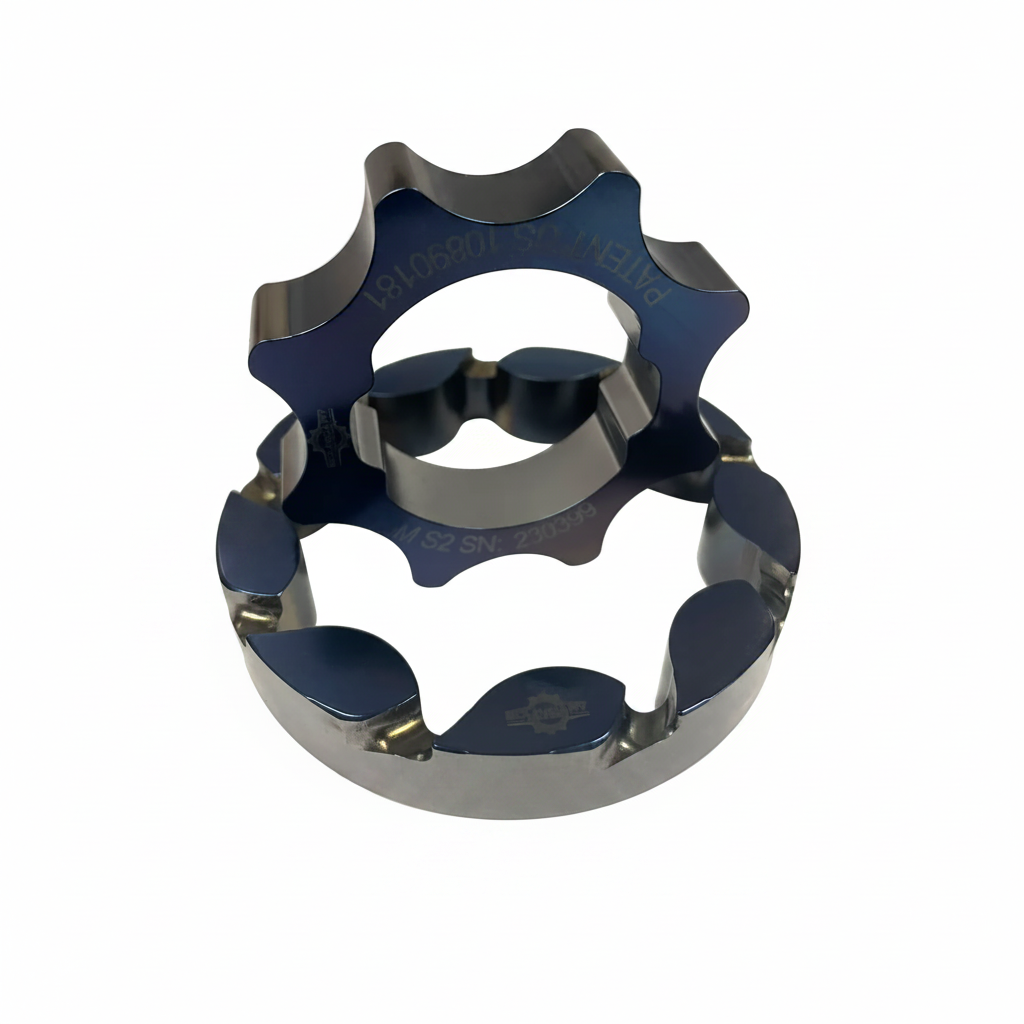 Boundary Oil Pump "3V" (Race Series Fully Assembled)