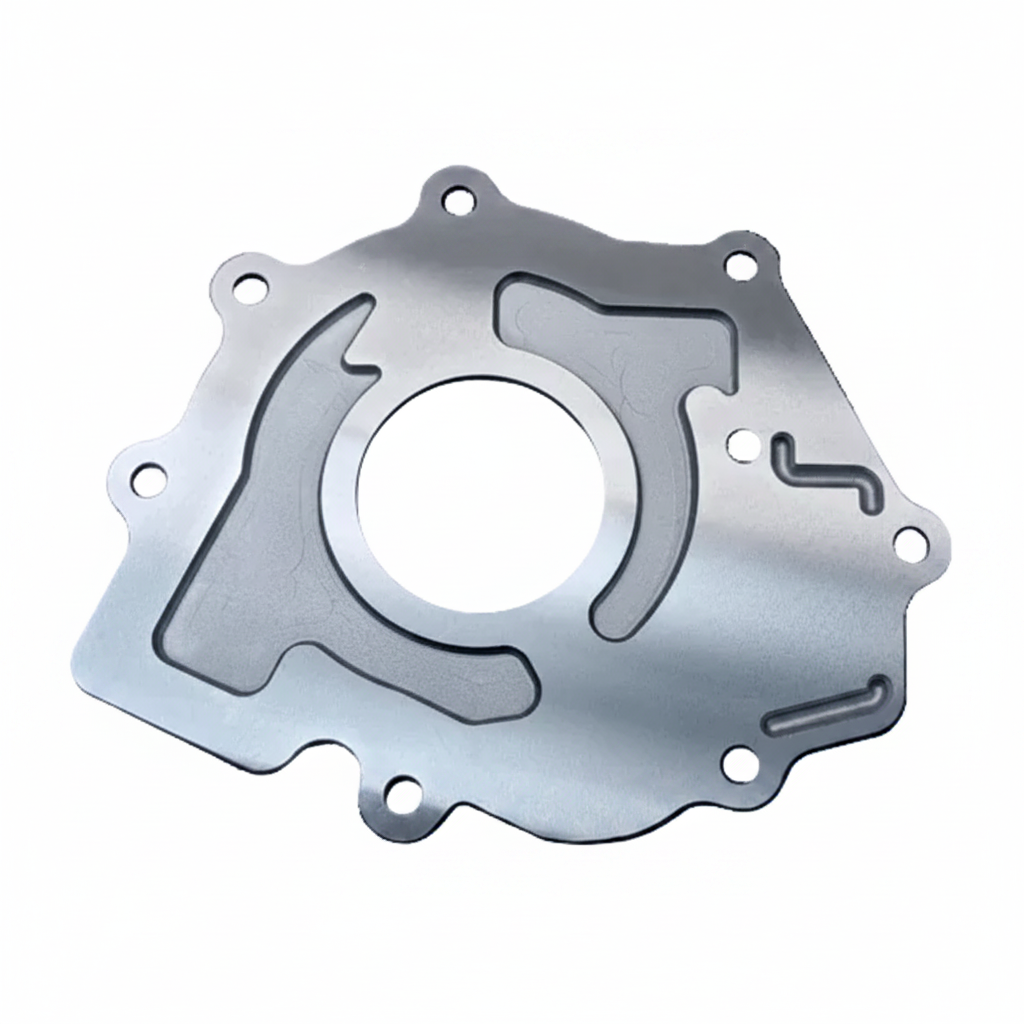 Ford Modular V8 Billet Backplate – 3V/GT500