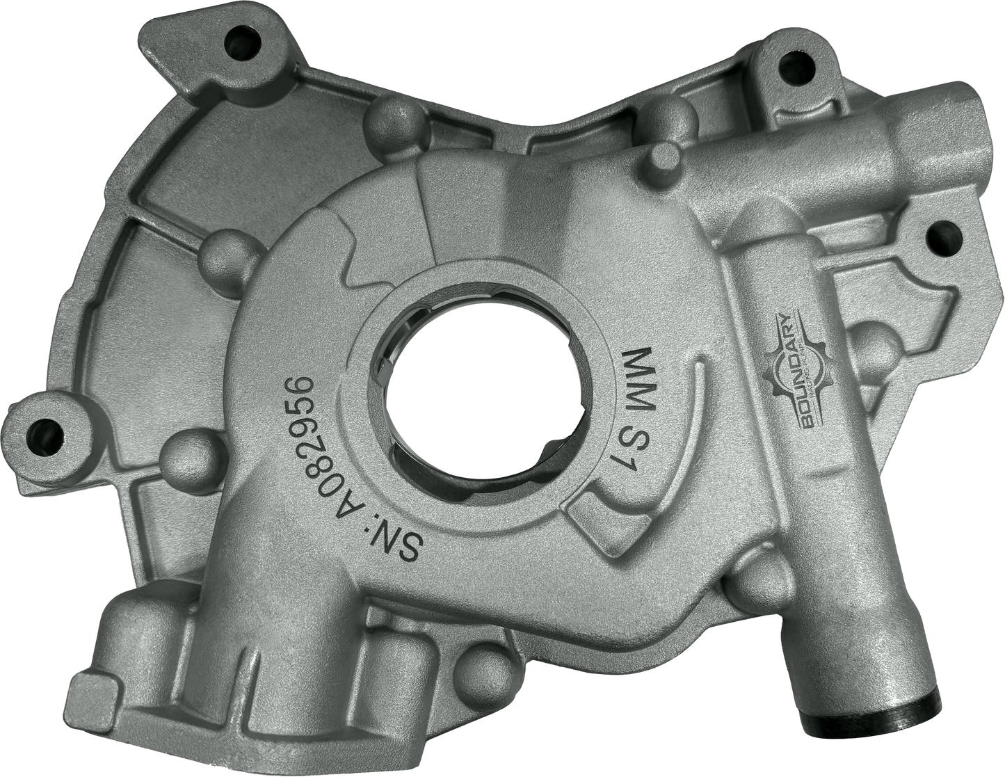 Boundary Oil Pump "3V" (Fully Assembled)