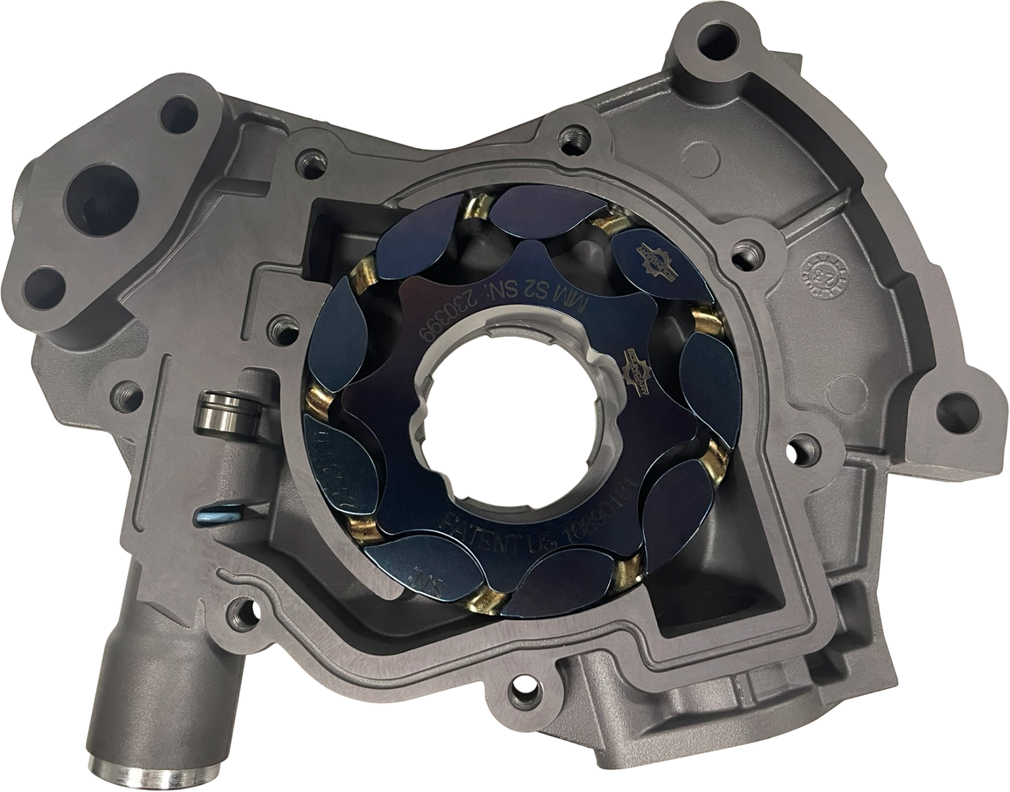Boundary Oil Pump "3V" (Race Series Fully Assembled)