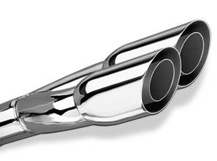 Borla Cat Back Exhaust