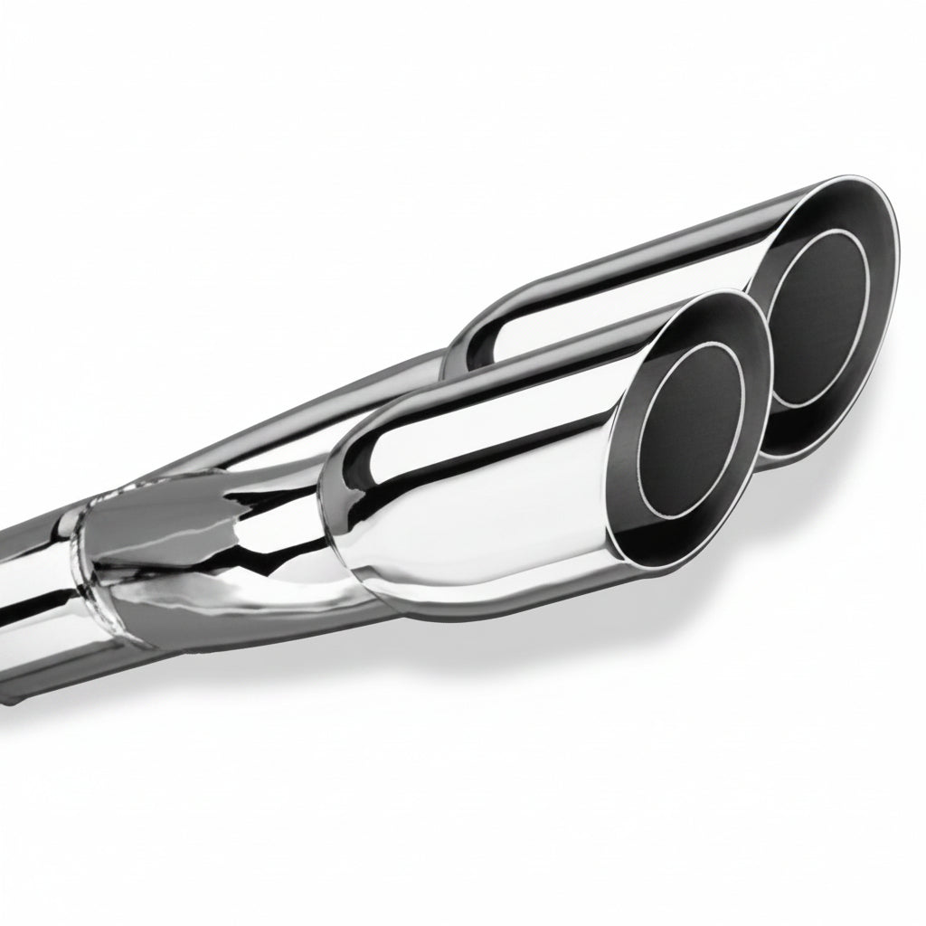 Borla Cat Back Exhaust