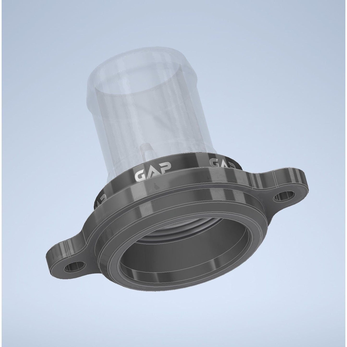 Coyote Interchangeable Coolant Adapters