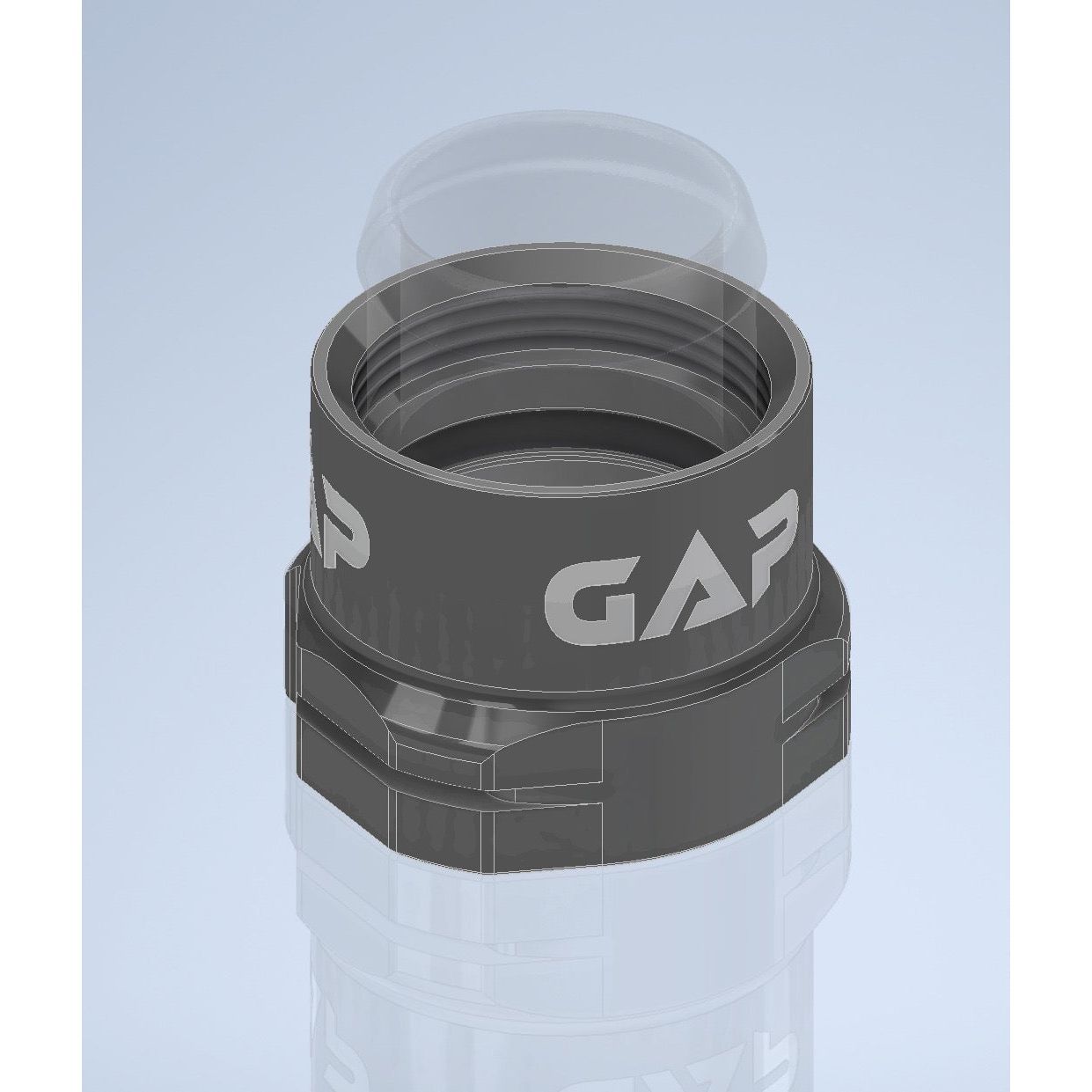 Coyote Interchangeable Coolant Adapters