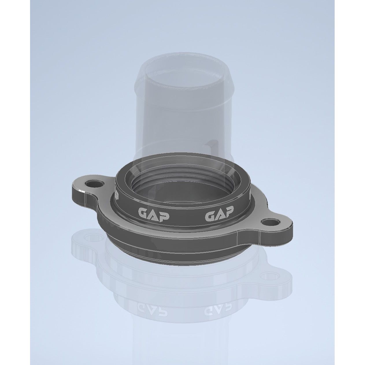 Coyote Interchangeable Coolant Adapters