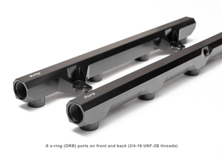 Fore Fuel Rails COYOTE GEN 1-2 (2011-17)