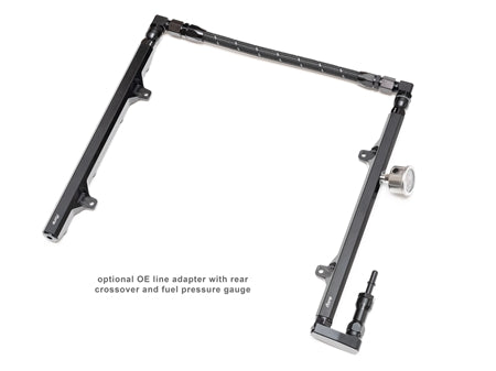Fore Fuel Rails COYOTE GEN 1-2 (2011-17)