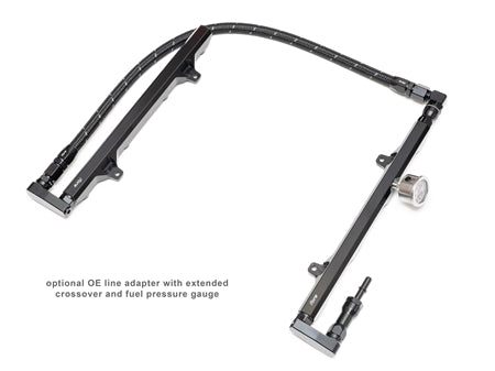 Fore Fuel Rails COYOTE GEN 1-2 (2011-17)