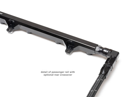 Fore Fuel Rails COYOTE GEN 1-2 (2011-17)