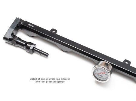 Fore Fuel Rails COYOTE GEN 1-2 (2011-17)