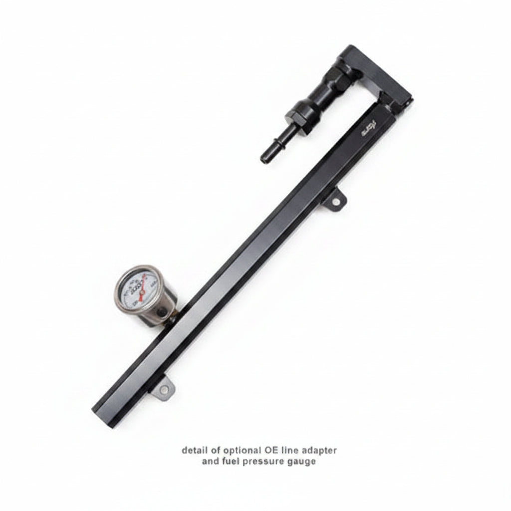 Fore Fuel Rails COYOTE GEN 1-2 (2011-17)