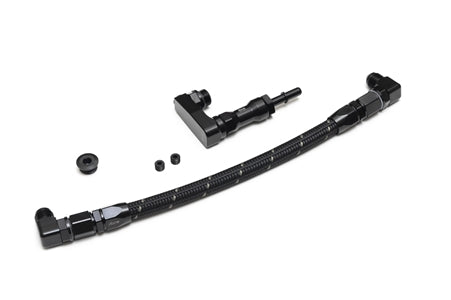 GT500 Fuel Rails