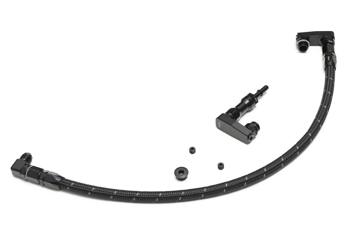 GT500 Fuel Rails