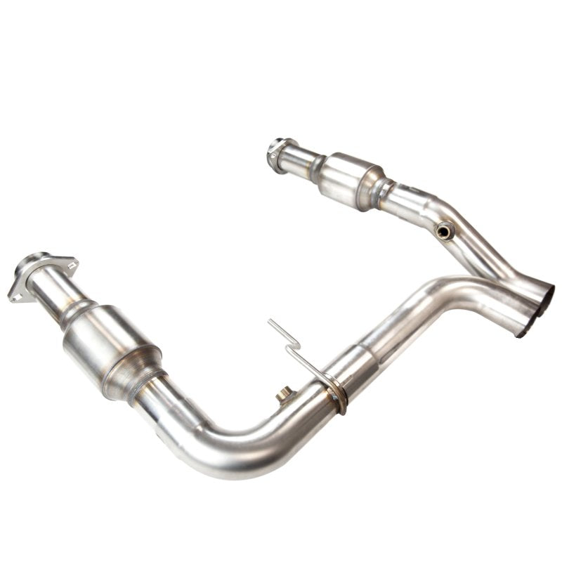 KOOKS 2-1/2" SS Comp. Mid Pipes