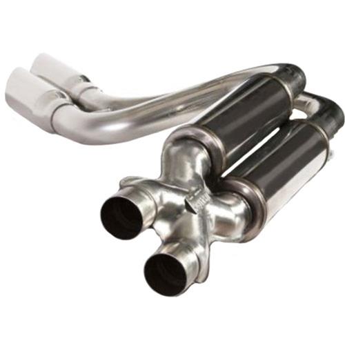 KOOKS 2-1/2" COMP. CATBACK Exhaust
