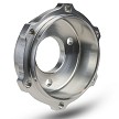 Custom Crank Pulley Hub for ATI Balancer