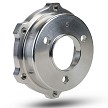 Custom Crank Pulley Hub for ATI Balancer