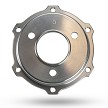 Custom Crank Pulley Hub for ATI Balancer