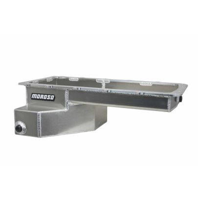 Moroso Road Race Oil Pan (Aluminum)