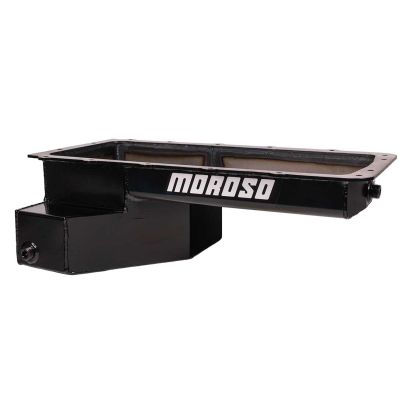 Moroso Street/Strip Oil Pan (Steel)