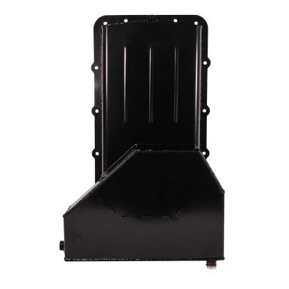 Moroso Street/Strip Oil Pan (Steel)
