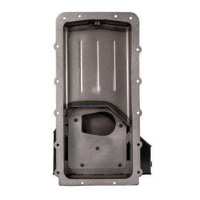 Moroso Street/Strip Oil Pan (Steel)