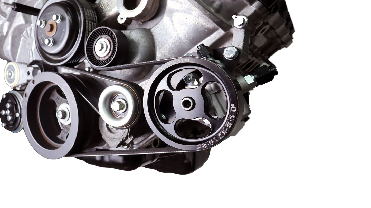 Naturally Aspirated Speed Drive for 5.0L Coyote (Full Kit)