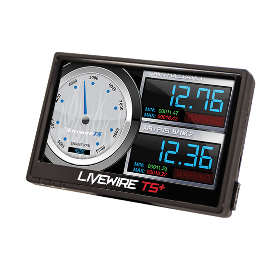 SCT LIVEWIRE TS PLUS PERFORMANCE PROGRAMMER & MONITOR