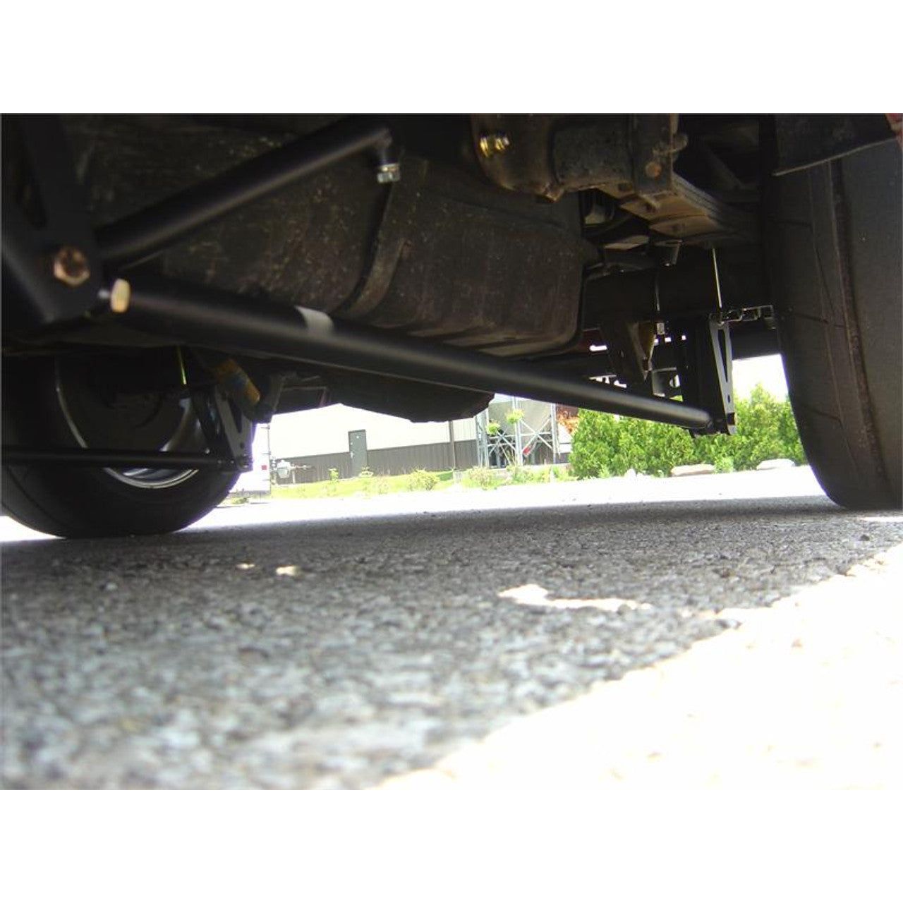 Stifflers F-150 Long Bar Traction System (1997 - 2004)