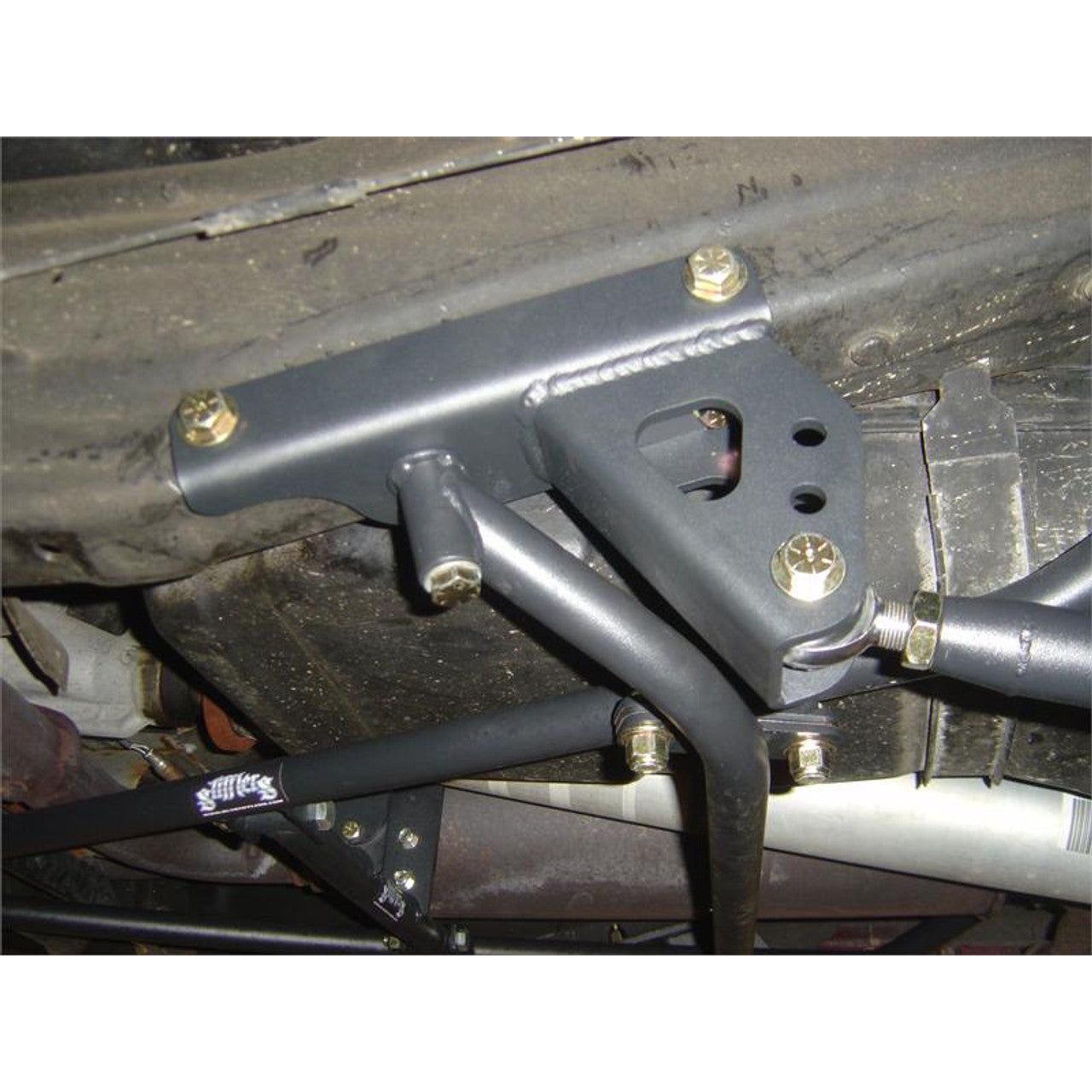 Stifflers F-150 Long Bar Traction System (1997 - 2004)