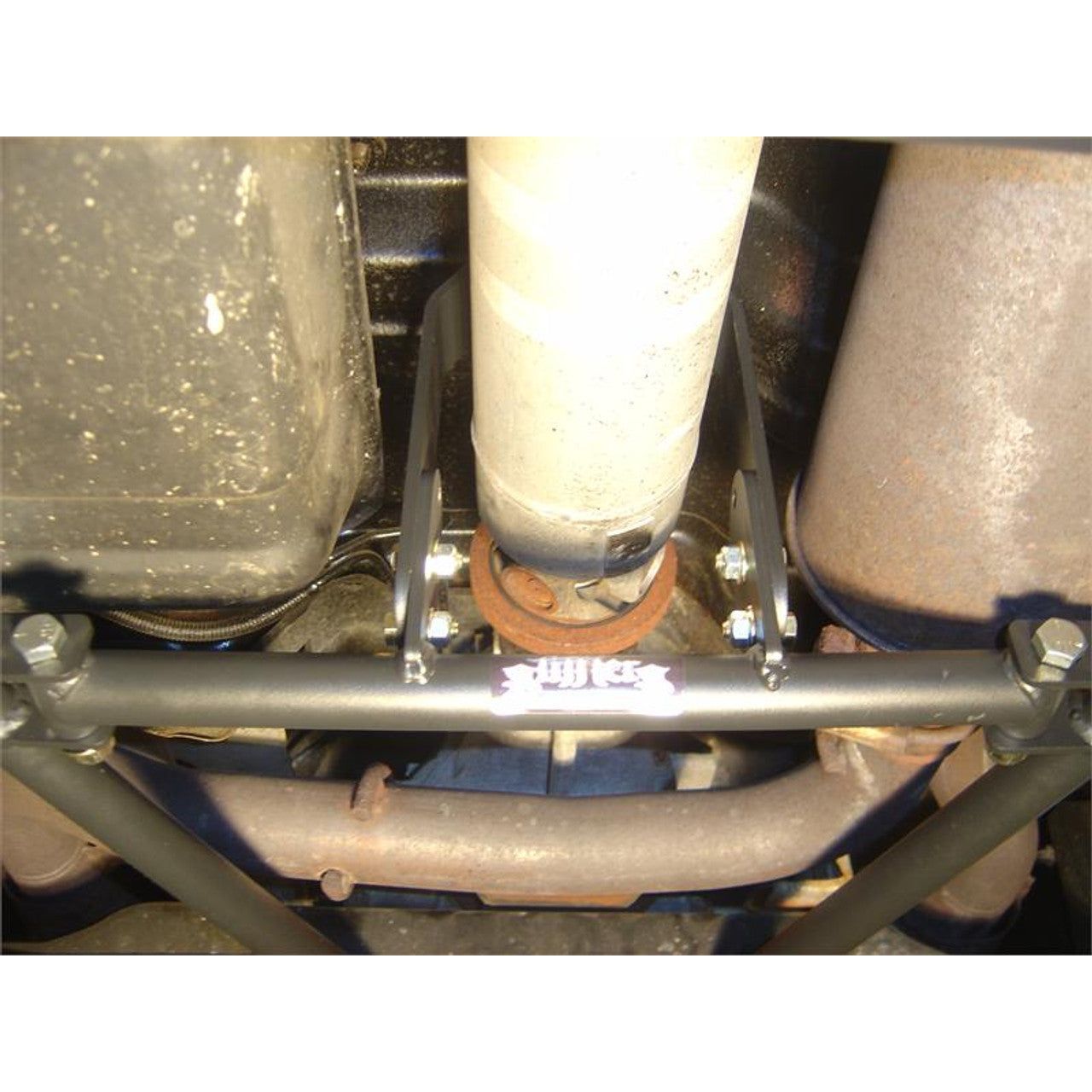 Stifflers Driveshaft Safety Loop Kit