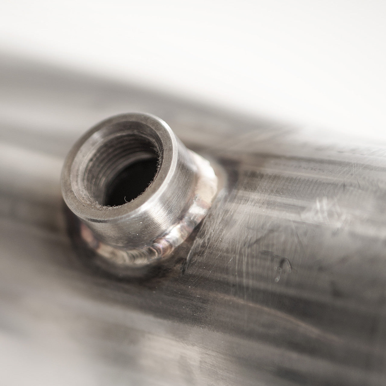 STAINLESS WORKS CATTED LONG TUBE HEADERS