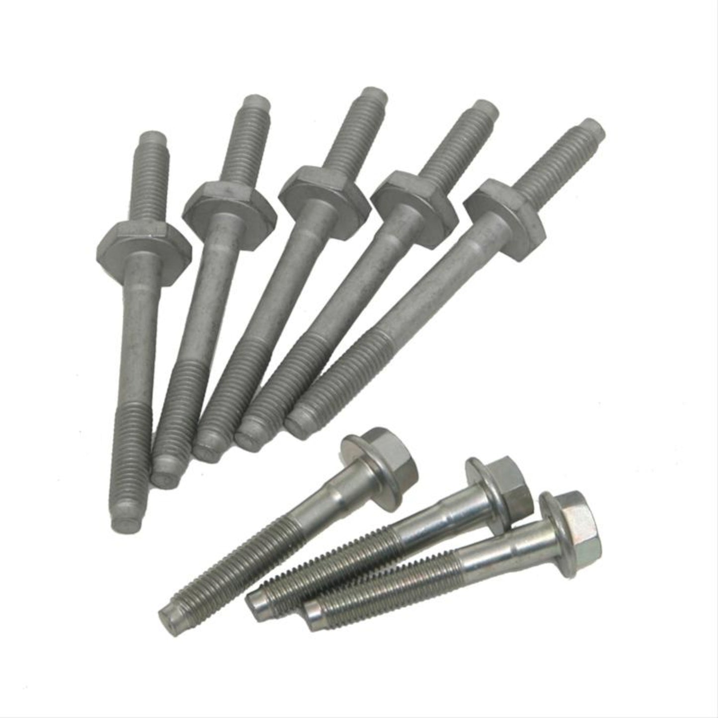 Trick Flow® 8mm Timing Cover Bolt and Stud Kits for Ford 4.6L/5.4L 2V