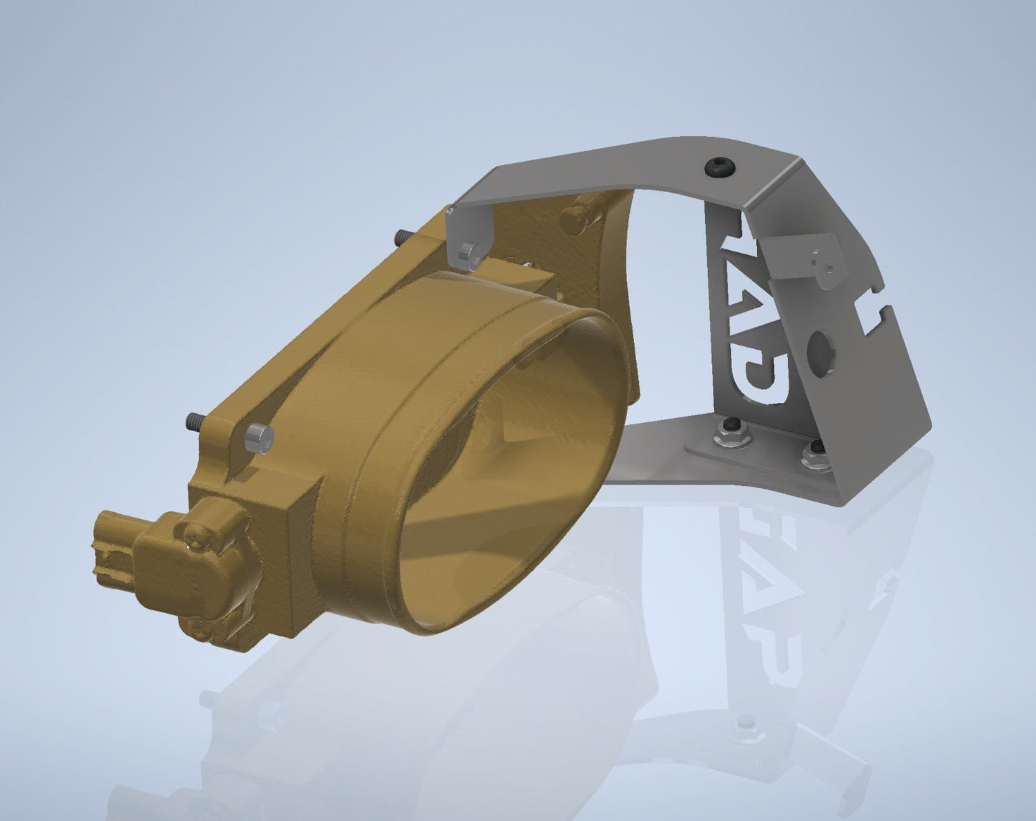 M122 Swap Parts