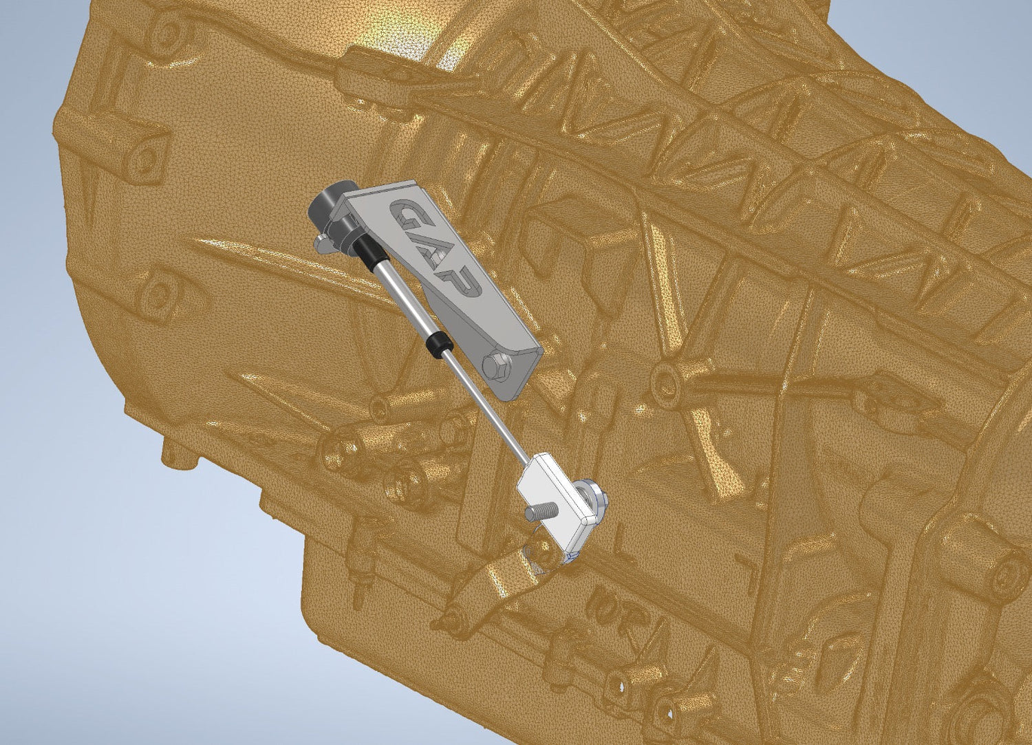 Coyote Engine / Trans