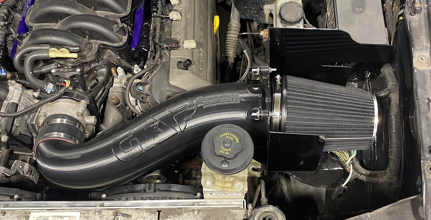 Coyote Air Intake