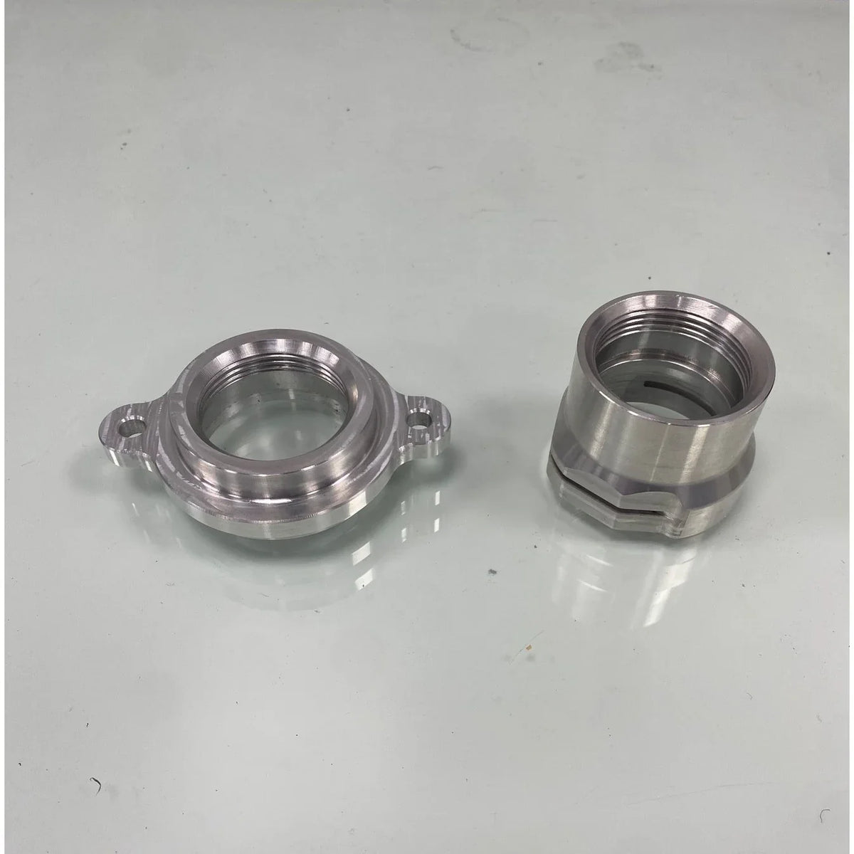 Coyote Swap - Coolant System