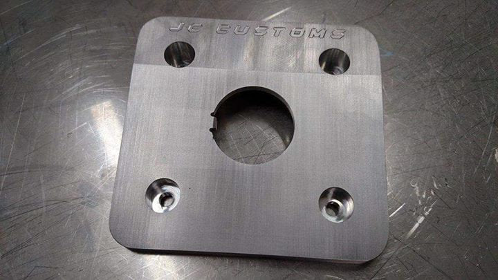02-03 Harley F-150 / Wheels & Brakes