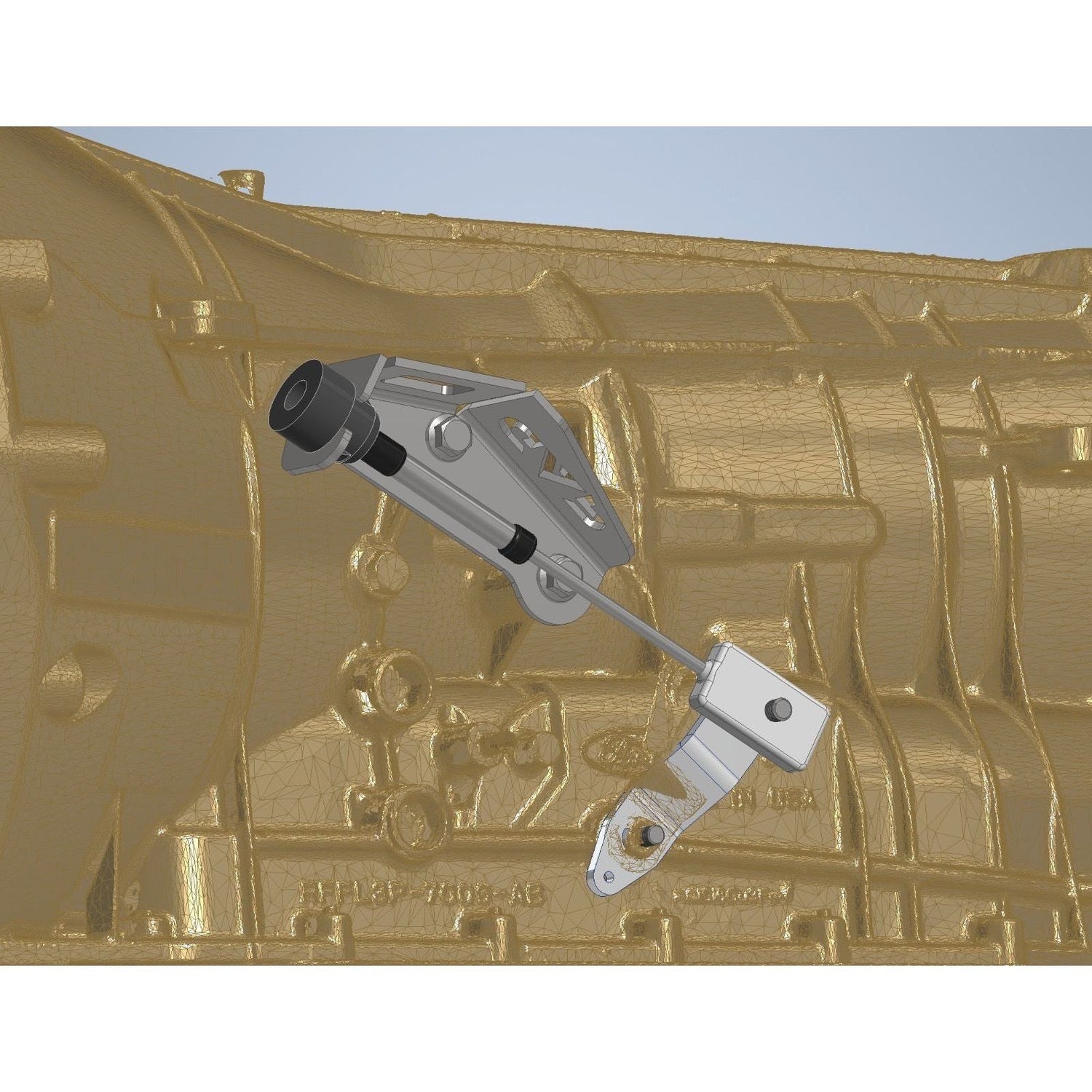 Gen 1 Lightning Coyote Engine / Trans