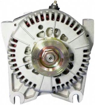 02-03 Harley F-150 / Electrical System