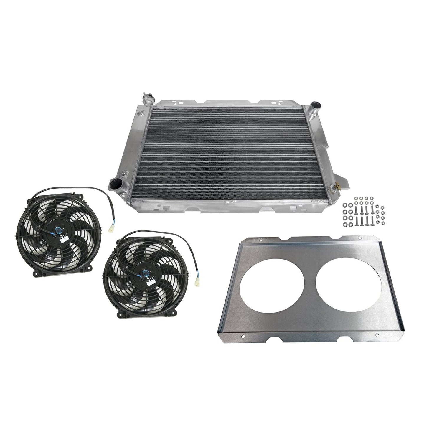 GEN 1 Lightning Cooling System