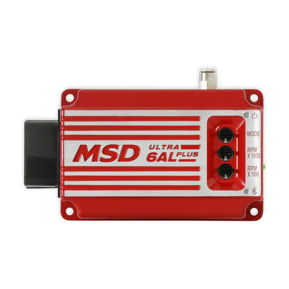 MSD Ultra 6AL Plus Ignition Control