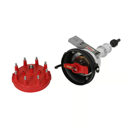 MSD Ford TFI EFI 351W w/Module Pro-Billet Distributor