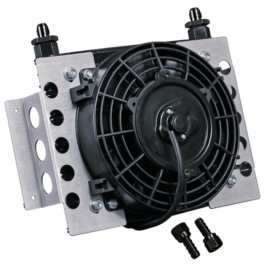 Derale Transmission Cooler