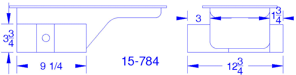 Canton Racing Road Race T Sump Oil Pan