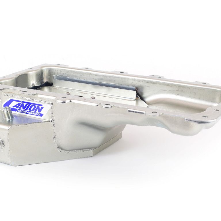 Canton Racing Road Race T Sump Oil Pan