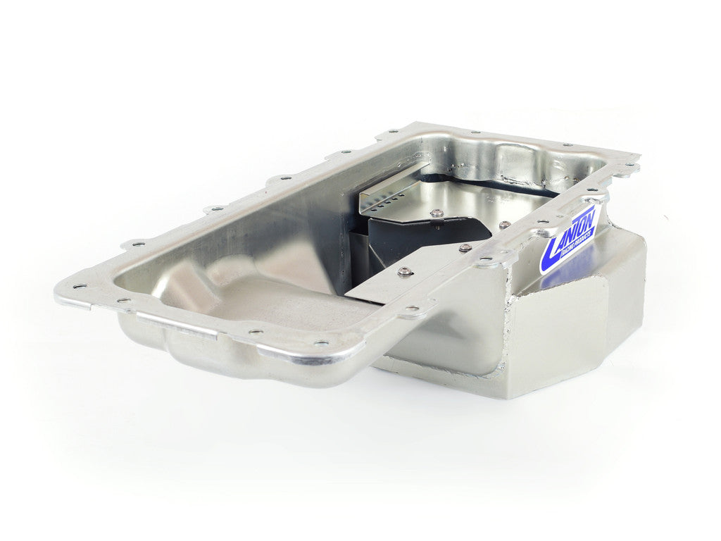Canton Racing Road Race T Sump Oil Pan